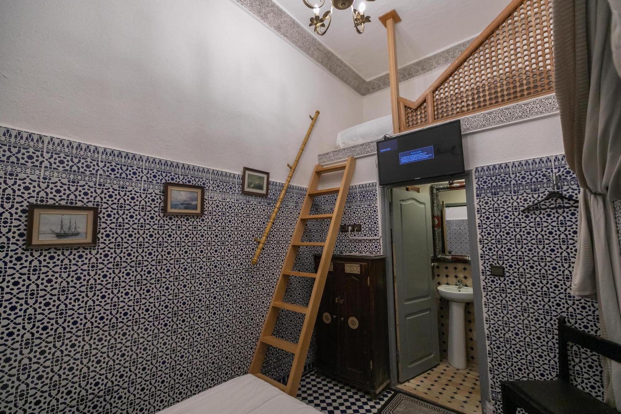 Riad Skilfo Fez Esterno foto