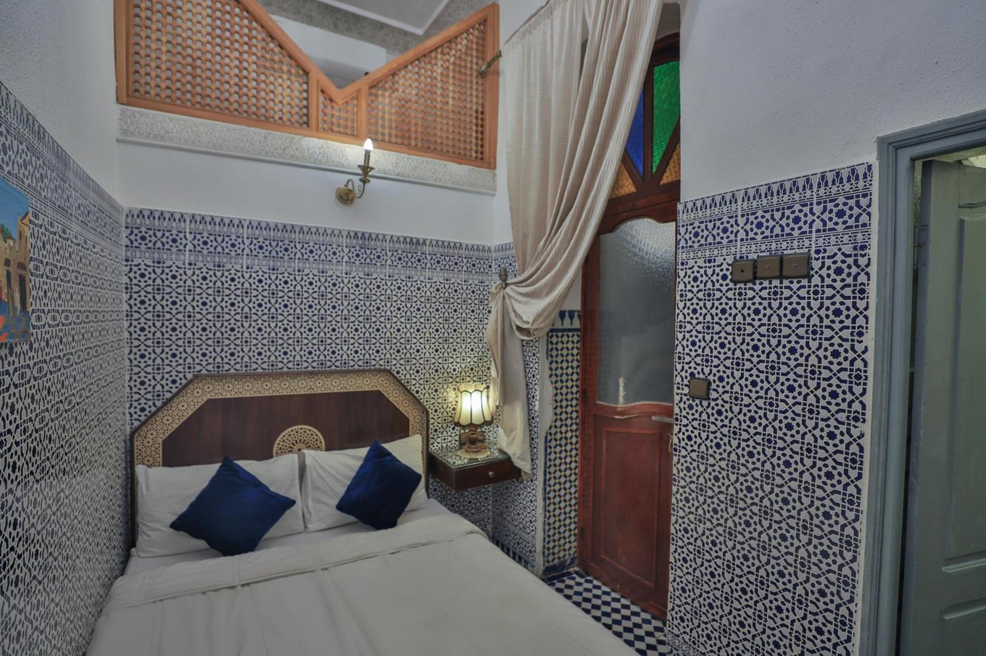 Riad Skilfo Fez Esterno foto