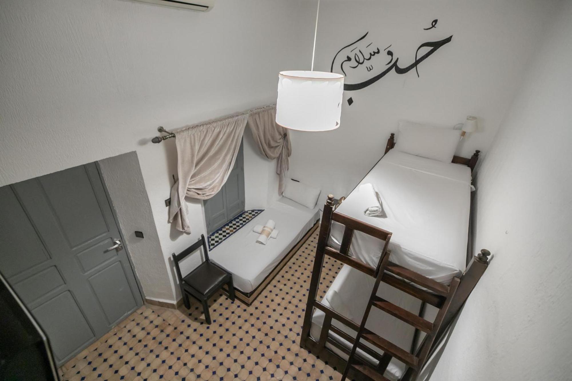 Riad Skilfo Fez Esterno foto