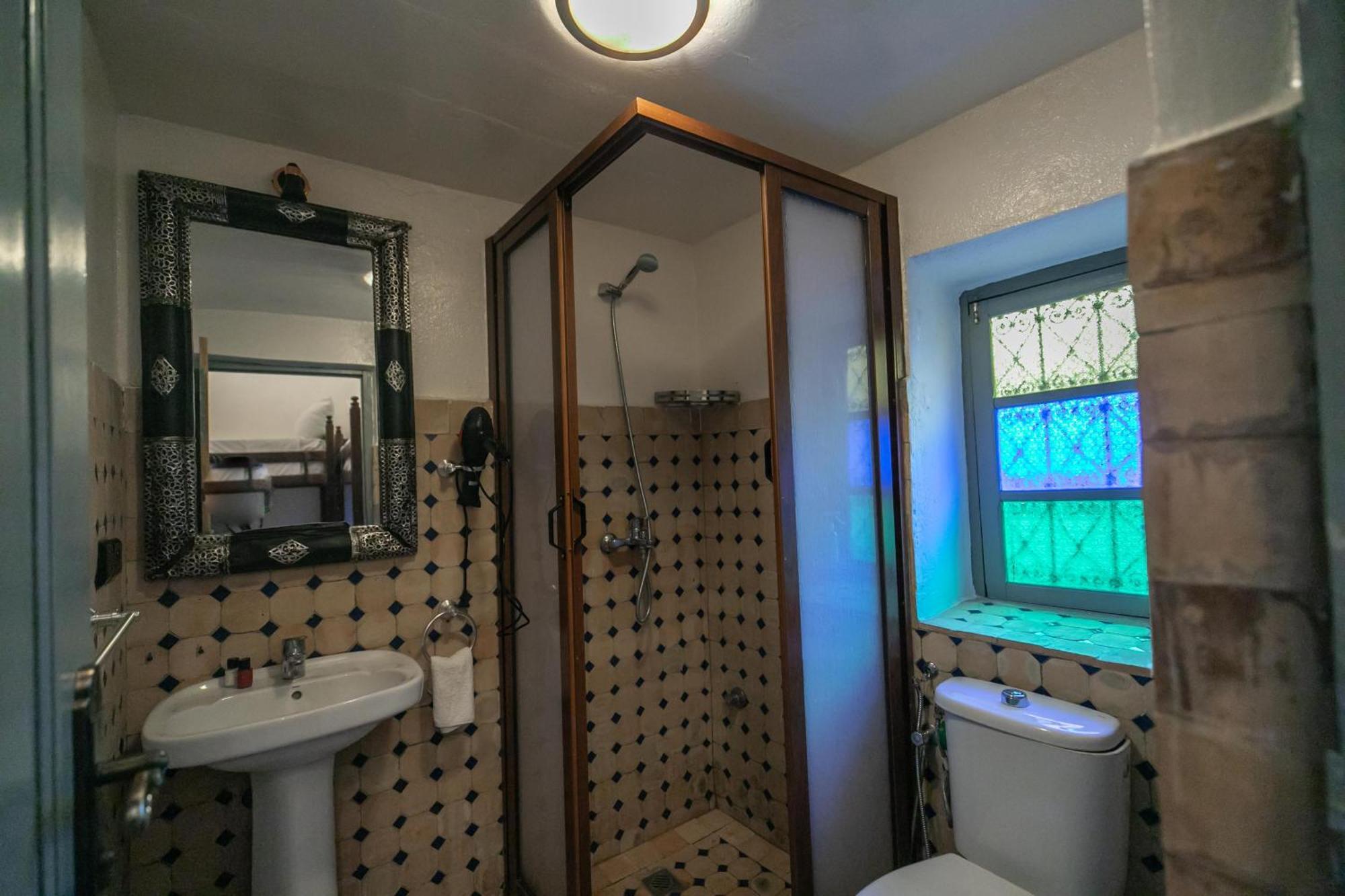 Riad Skilfo Fez Esterno foto