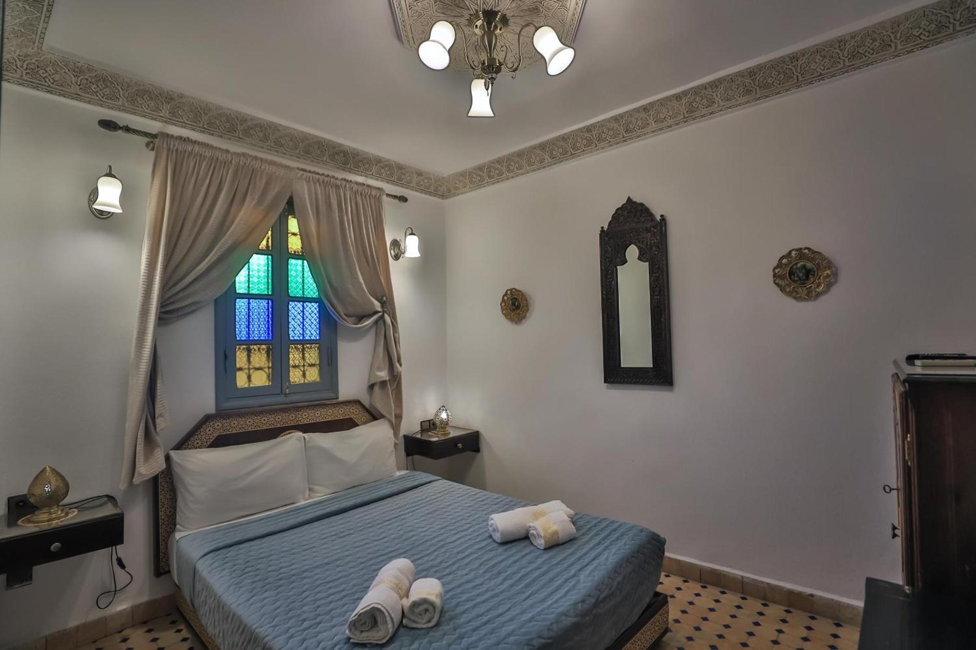 Riad Skilfo Fez Esterno foto