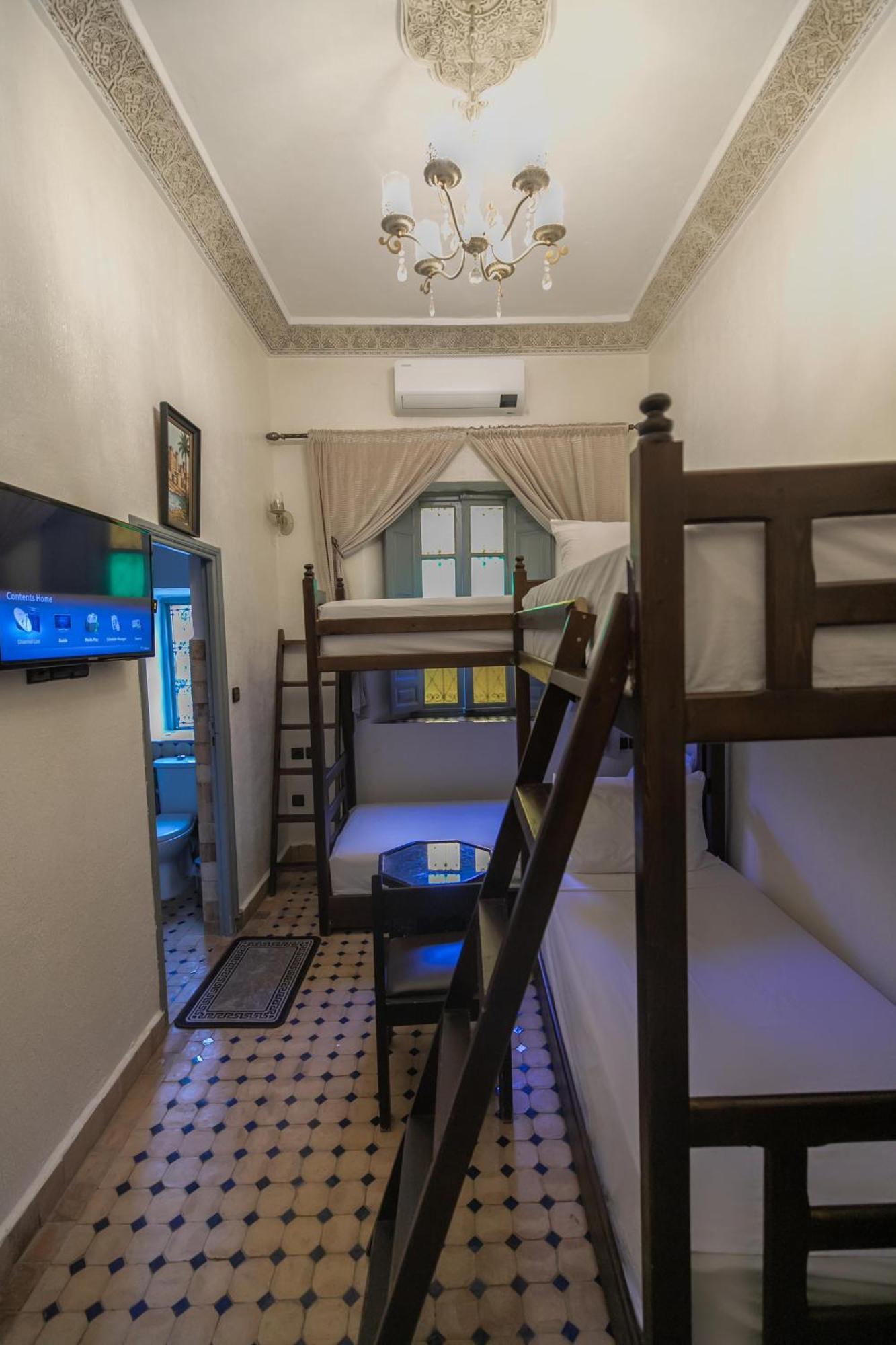 Riad Skilfo Fez Esterno foto
