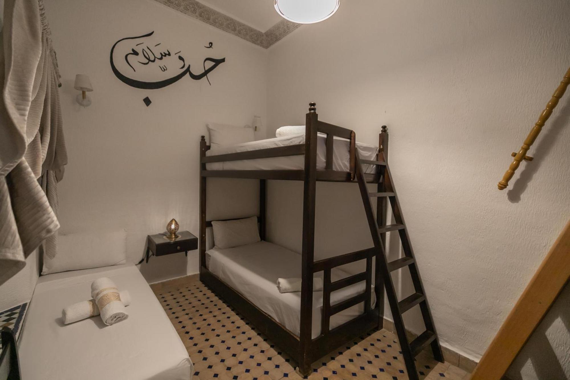Riad Skilfo Fez Esterno foto