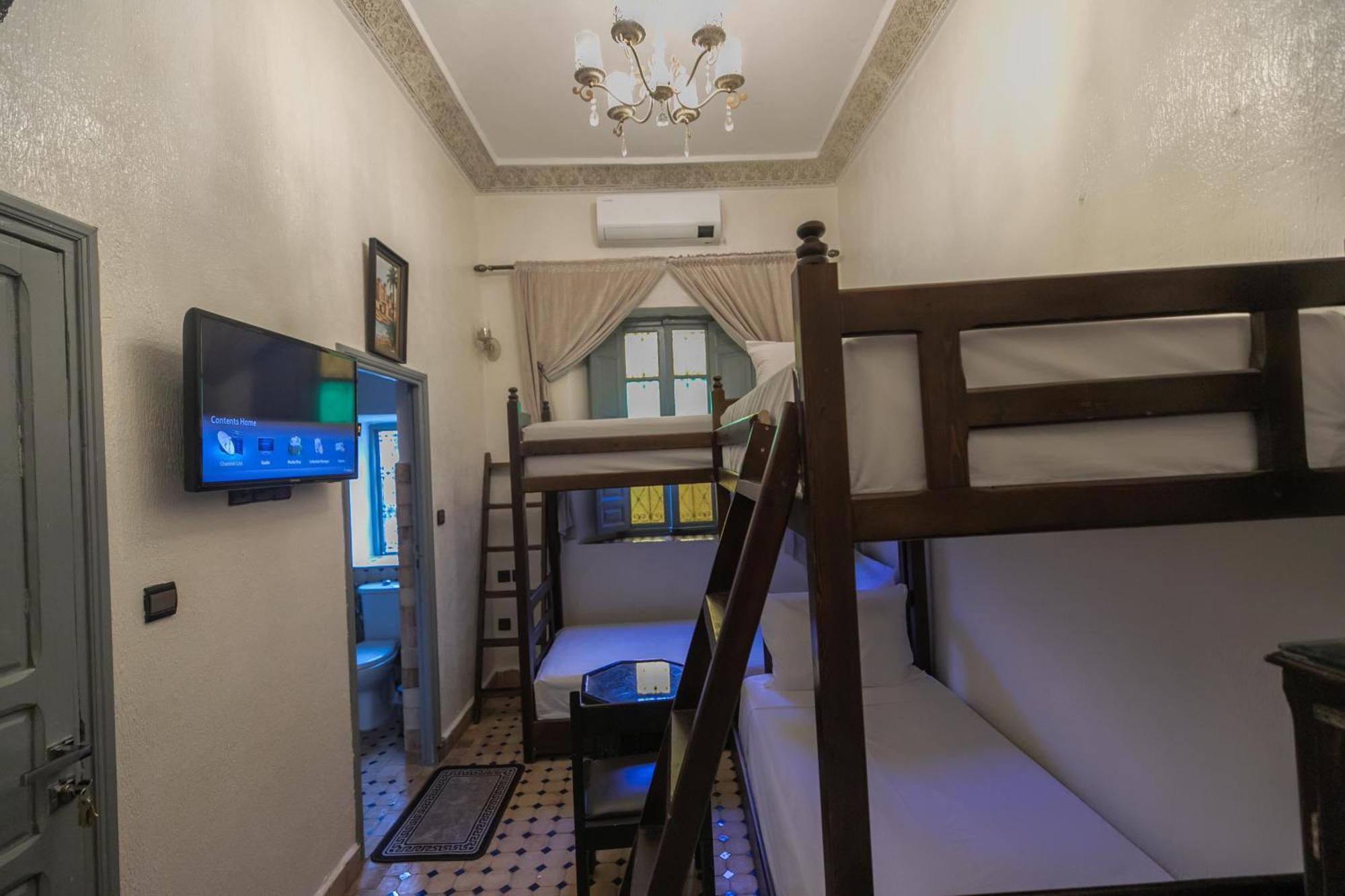 Riad Skilfo Fez Esterno foto