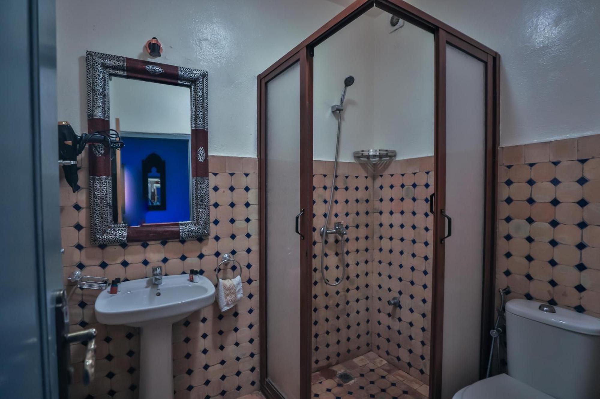 Riad Skilfo Fez Esterno foto